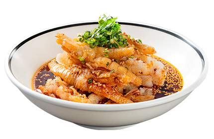 Chicken Feet