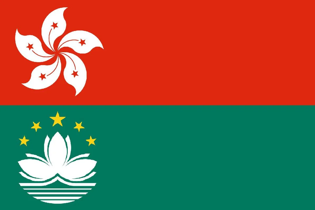 HK & Macao flag